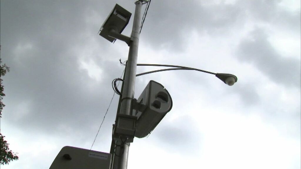 2. Speed Cameras