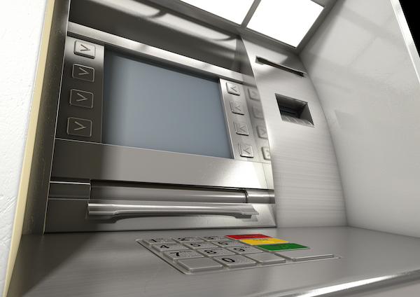 Where Exactly Are the Cameras on an ATM?