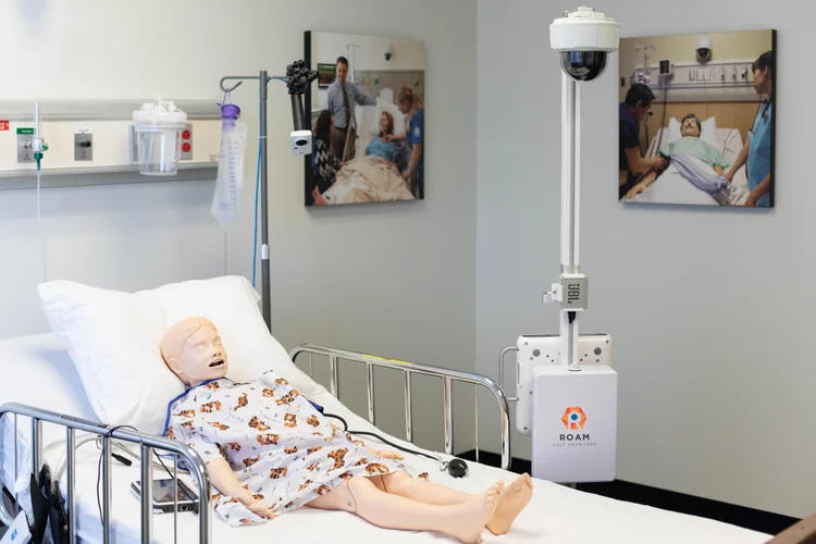 Why Do People Want to Use Cameras in Hospital Rooms?