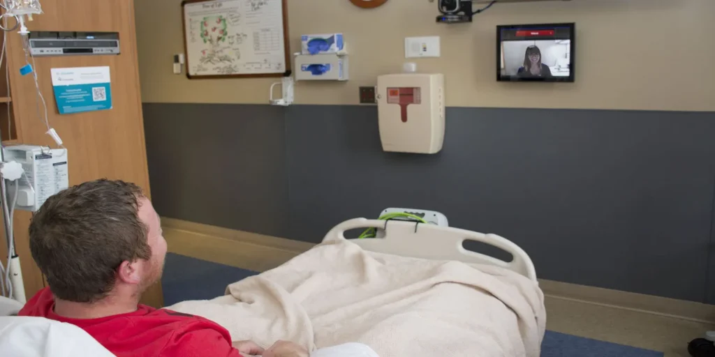 Things to Do Before Using a Camera in a Hospital Room: