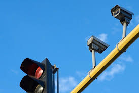 Do All Intersections Have Flashing Red Light Cameras?