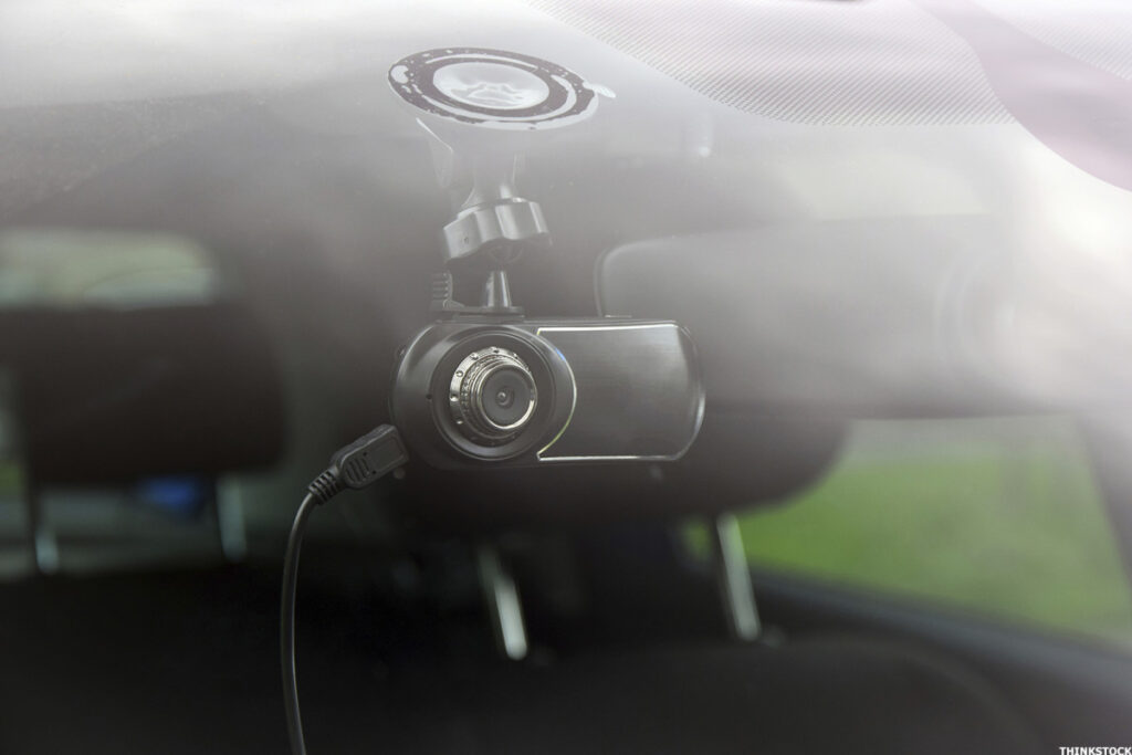 How to Check If a Rental Car Has Cameras?