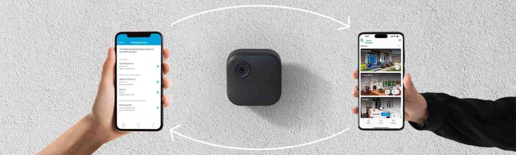 Step-by-Step: How to Share Blink Camera Access