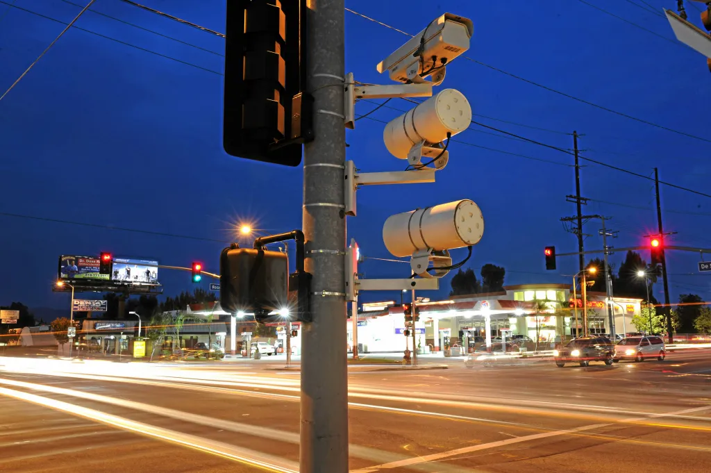 Why Do Cities Use Red Light Cameras?