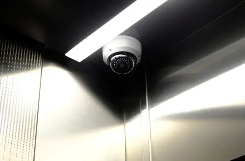 Why Are Cameras Installed in Elevators?