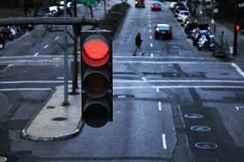 How to Avoid a Red Light Camera Ticket