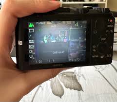 What You See: Common Screen Issues on Camera