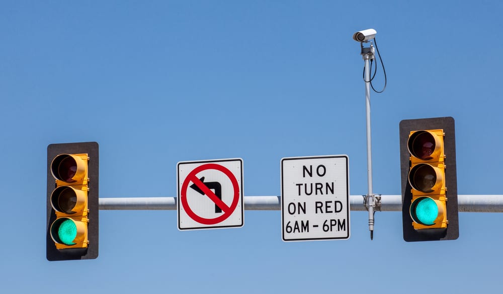 Are Red Light Cameras Legal in Florida?