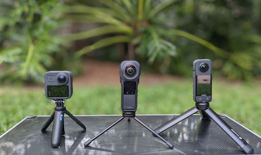 What is the Benefit of a 360-Degree Camera?