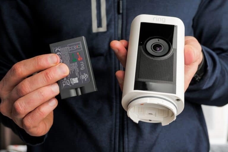 What Affects Ring Camera Battery Life?