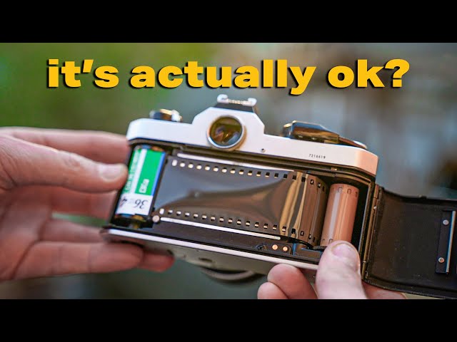 What Happens if You Leave Film in a Camera Too Long?