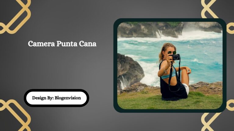 Camera Punta Cana