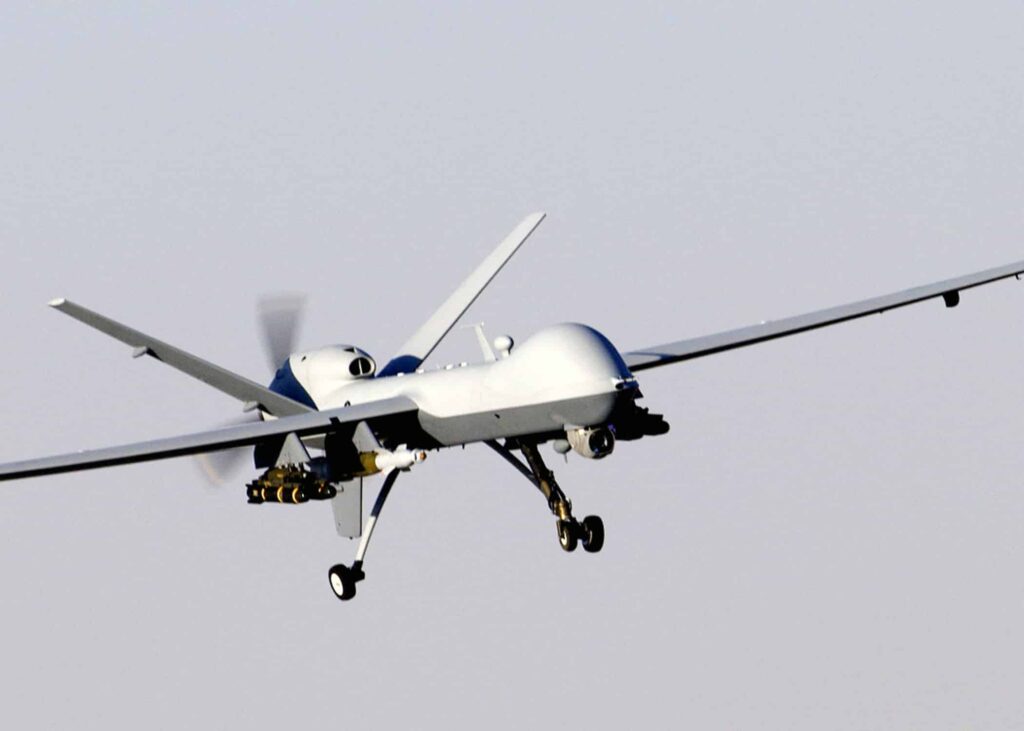 Legal Considerations & Licensing of Fixed Wing Drone