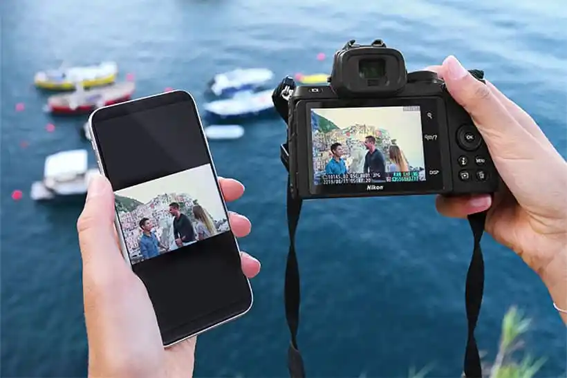 Do I Need Internet to Transfer My Camera Photos?
