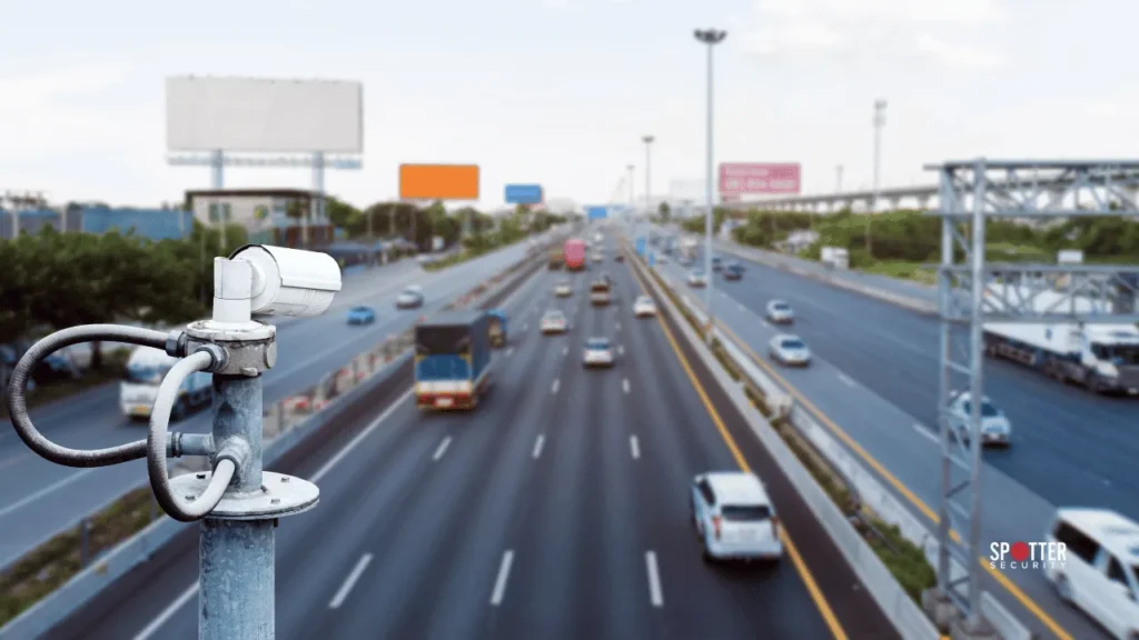 The Rise of Smart Traffic Cameras