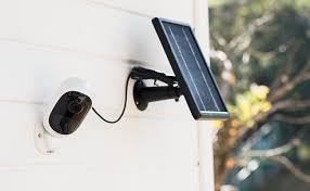 Outdoor Camera Power Source Options