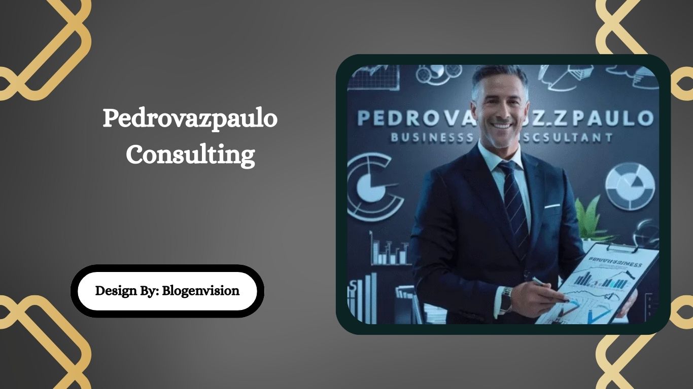 Pedrovazpaulo Consulting