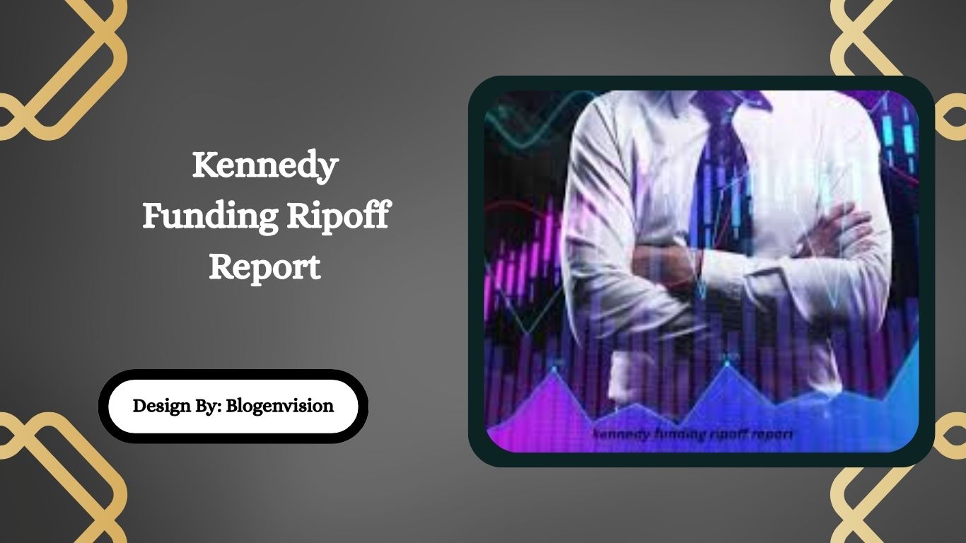 Kennedy Funding Ripoff Report