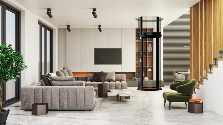 Elevate Your Home: CHS Elevators Redefines Residential Living
