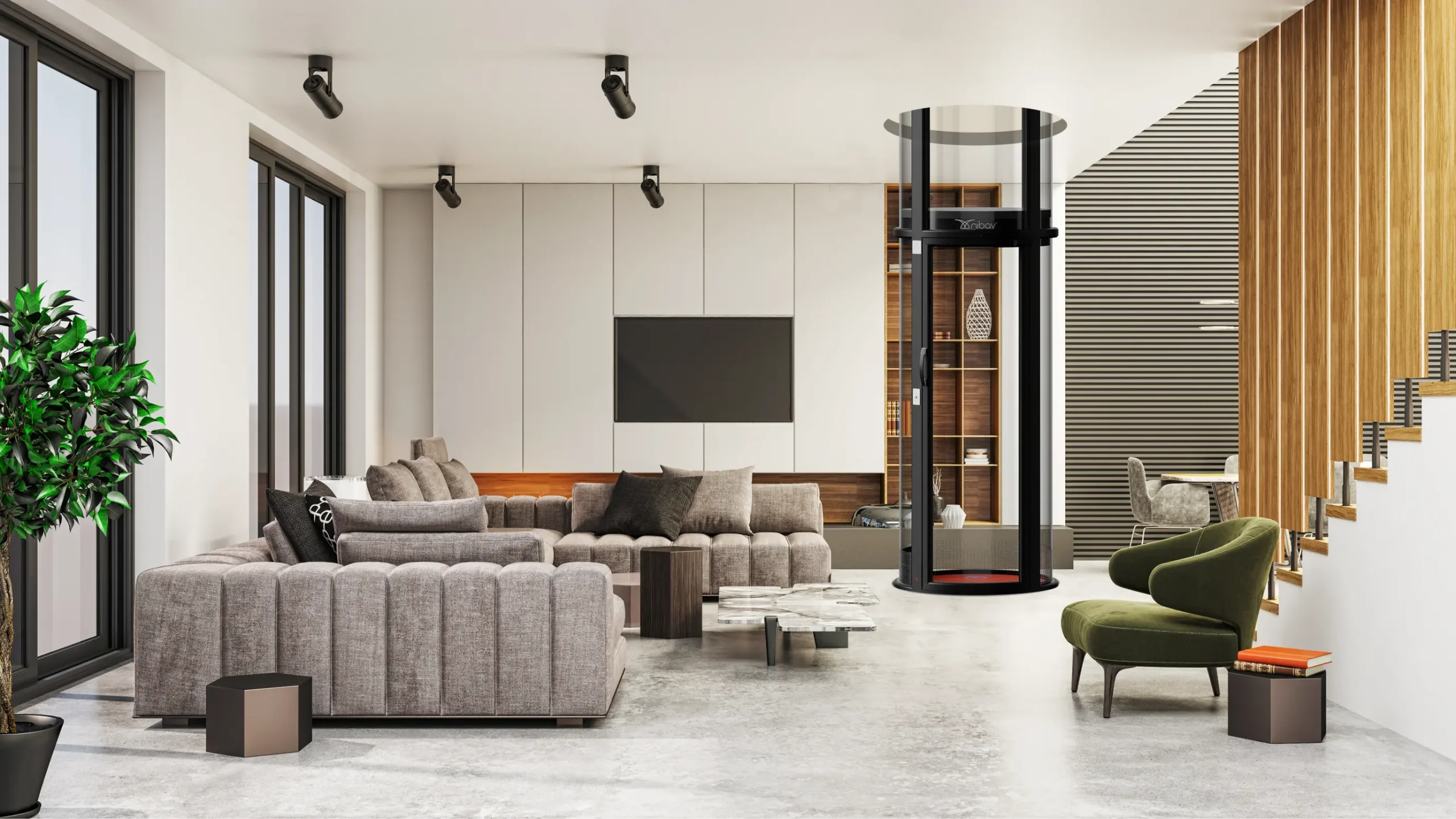 Elevate Your Home: CHS Elevators Redefines Residential Living