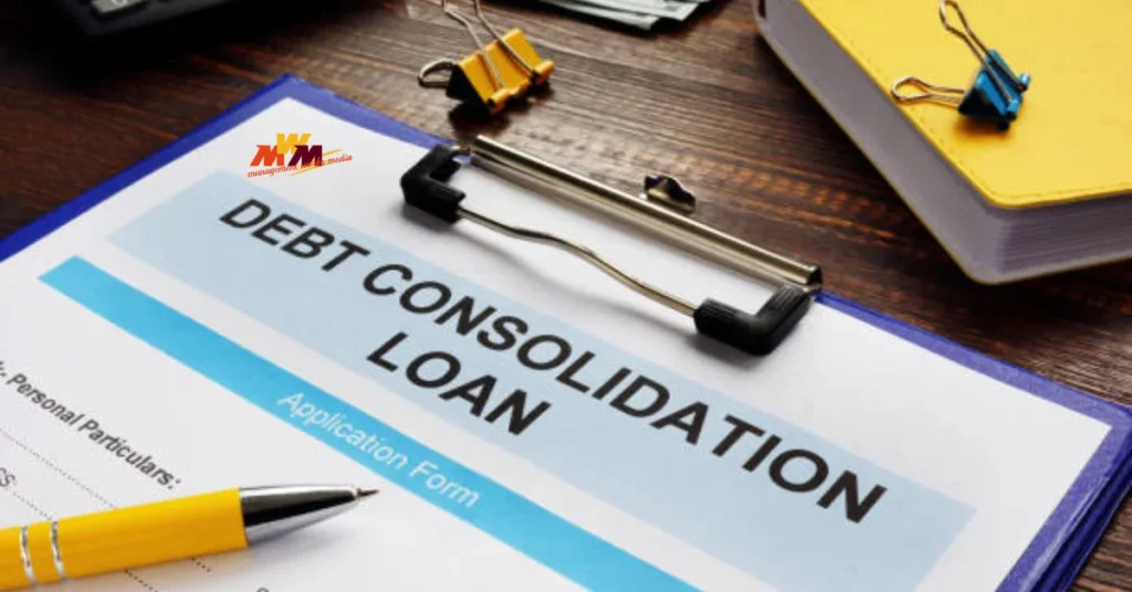 How Does Traceloans Debt Consolidation Work?
