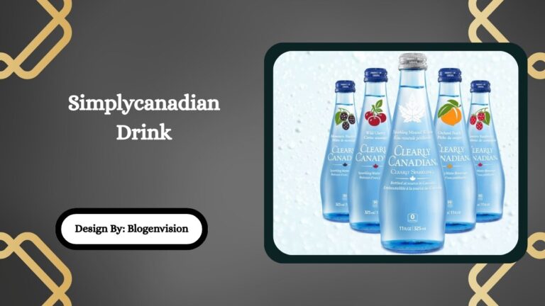 Simplycanadian Drink